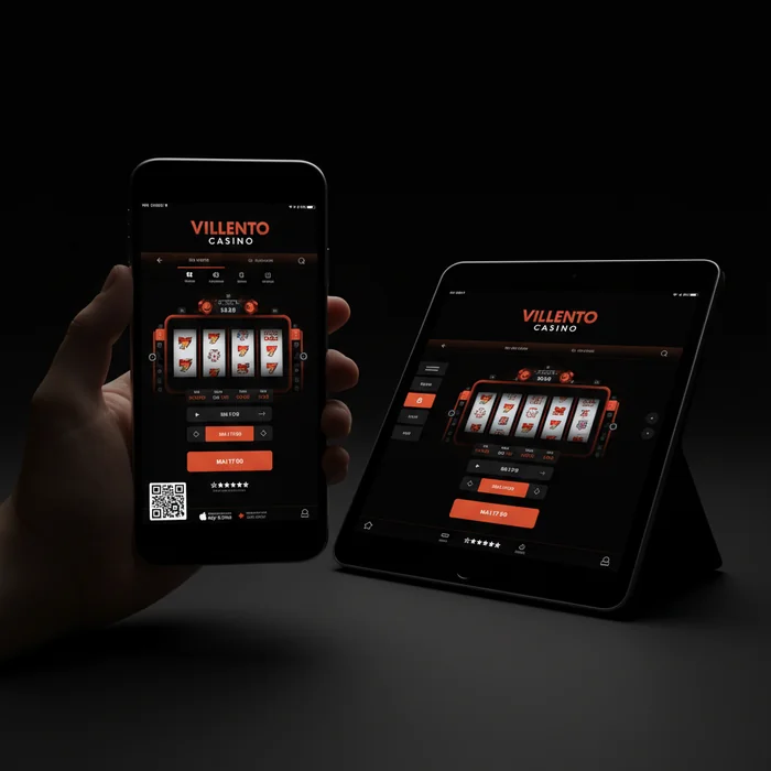 Villento Casino Casino App